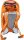 Deuter AC Lite 14 SL peach-tuscany