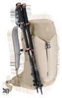Deuter AC Lite 16 alu-greystone