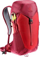 Deuter AC Lite 16 cherry-masala
