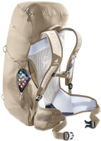 Deuter AC Lite 22 SL alu-greystone