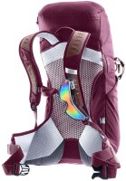 Deuter AC Lite 22 SL ashrose-cassis