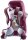Deuter AC Lite 22 SL ashrose-cassis