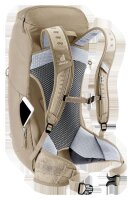 Deuter AC Lite 24 alu-greystone