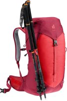 Deuter AC Lite 24 cherry-masala