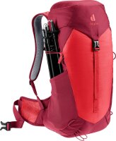 Deuter AC Lite 24 cherry-masala