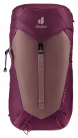Deuter AC Lite 28 SL ashrose-cassis