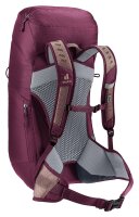 Deuter AC Lite 28 SL ashrose-cassis