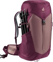 Deuter AC Lite 28 SL ashrose-cassis