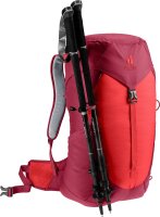 Deuter AC Lite 30 cherry-masala