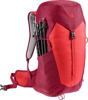 Deuter AC Lite 30 cherry-masala