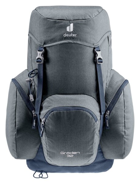 Deuter Gröden 32 graphite-ink