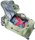 Deuter Duffel Pro Roller 90 mineral-grove