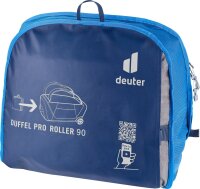 Deuter Duffel Pro Roller 90 neptune-nightblue