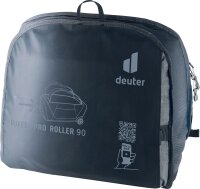Deuter Duffel Pro Roller 90 black
