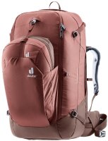 Deuter Access Pro 60 SL caspia-raisin