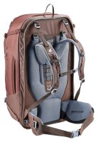 Deuter Access Pro 60 SL caspia-raisin
