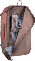 Deuter Access Pro 60 SL caspia-raisin