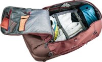 Deuter Access Pro 60 SL caspia-raisin