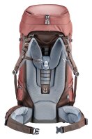Deuter Voyager 60+10 SL caspia-raisin