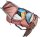 Deuter Voyager 60+10 SL caspia-raisin