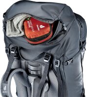 Deuter Voyager 60+10 SL black