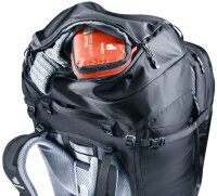 Deuter Voyager 65+10 black