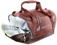 Deuter Duffel 50 caspia-raisin