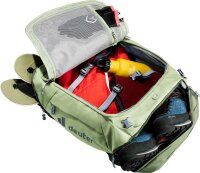 Deuter Duffel Pro 40 mineral-grove