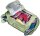 Deuter Duffel Pro 60 mineral-grove