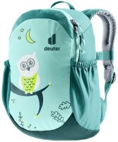 Deuter Kinderrucksack Pico glacier-dustblue