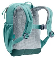 Deuter Kinderrucksack Pico glacier-dustblue