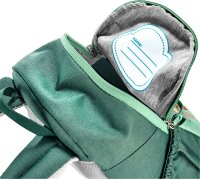 Deuter Pico spearmint-seagreen
