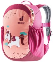 Deuter Kinderrucksack Pico bloom-ruby