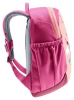 Deuter Kinderrucksack Pico bloom-ruby