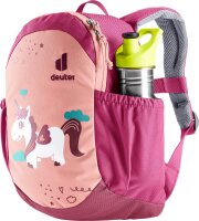 Deuter Kinderrucksack Pico bloom-ruby