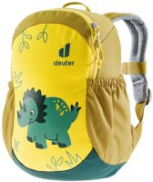 Deuter Kinderrucksack Pico corn-turmeric