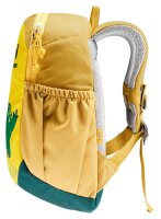 Deuter Kinderrucksack Pico corn-turmeric