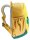 Deuter Kinderrucksack Pico corn-turmeric
