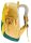 Deuter Kinderrucksack Pico corn-turmeric