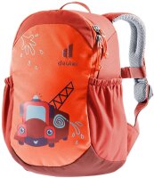 Deuter Pico papaya-lava