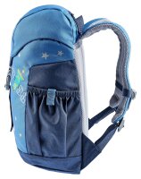 Deuter Schmusebär wave-nightblue