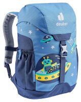 Deuter Schmusebär wave-nightblue