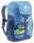 Deuter Schmusebär wave-nightblue
