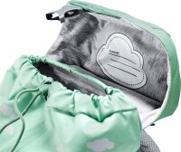 Deuter Schmusebär spearmint-seagreen