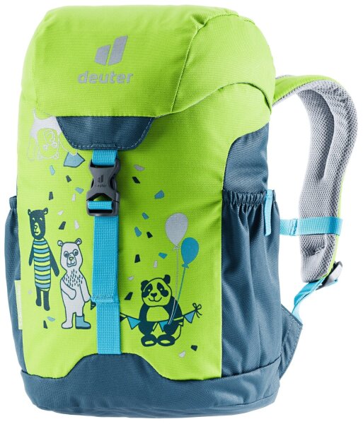 Deuter Schmusebär Rucksack kiwi-arctic