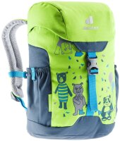 Deuter Schmusebär Rucksack kiwi-arctic