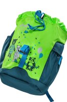 Deuter Schmusebär Rucksack kiwi-arctic