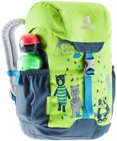 Deuter Schmusebär Rucksack kiwi-arctic