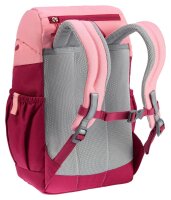 Deuter Schmusebär blossom-raspberry