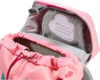 Deuter Schmusebär blossom-raspberry